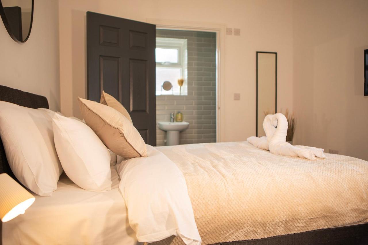 קארדיף Principality Suites - Two Bed Apartment By Property Promise מראה חיצוני תמונה