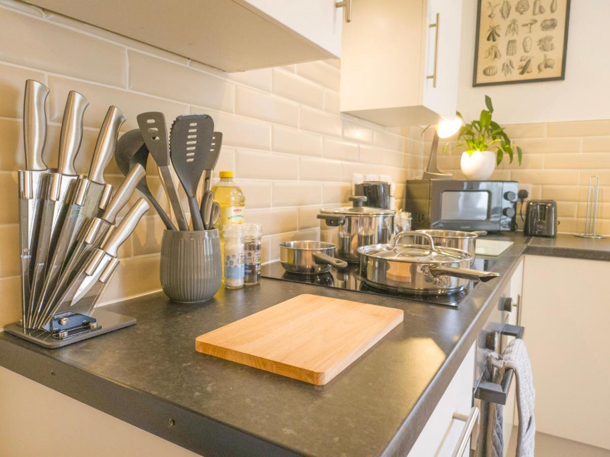 קארדיף Principality Suites - Two Bed Apartment By Property Promise מראה חיצוני תמונה