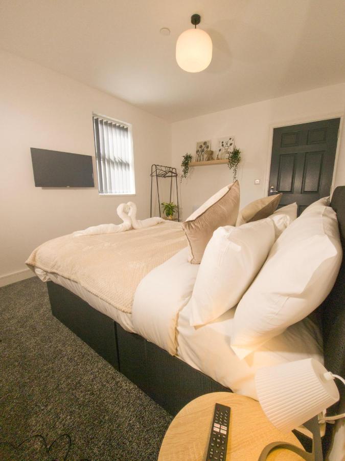 קארדיף Principality Suites - Two Bed Apartment By Property Promise מראה חיצוני תמונה