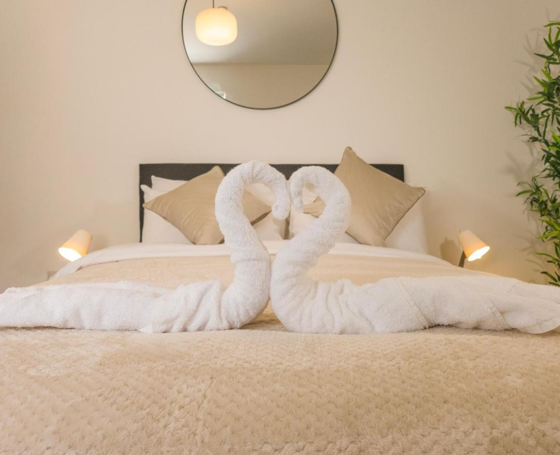 קארדיף Principality Suites - Two Bed Apartment By Property Promise מראה חיצוני תמונה