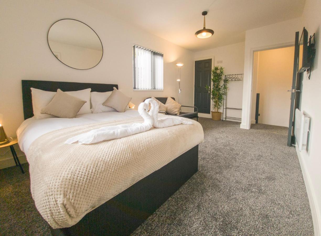 קארדיף Principality Suites - Two Bed Apartment By Property Promise מראה חיצוני תמונה