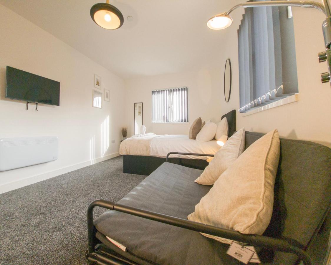 קארדיף Principality Suites - Two Bed Apartment By Property Promise מראה חיצוני תמונה