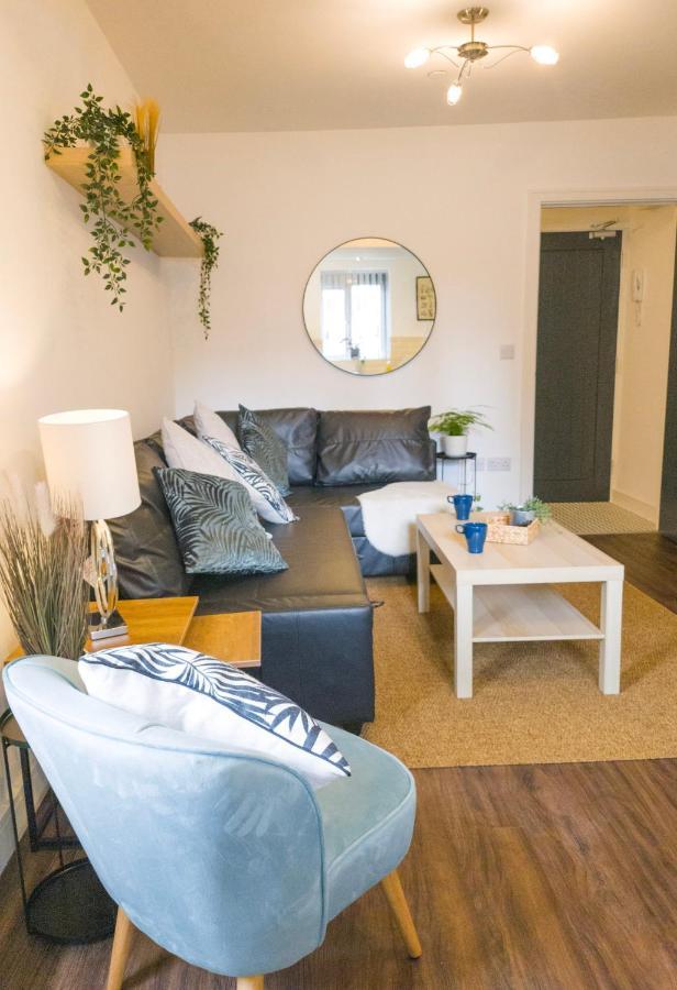 קארדיף Principality Suites - Two Bed Apartment By Property Promise מראה חיצוני תמונה