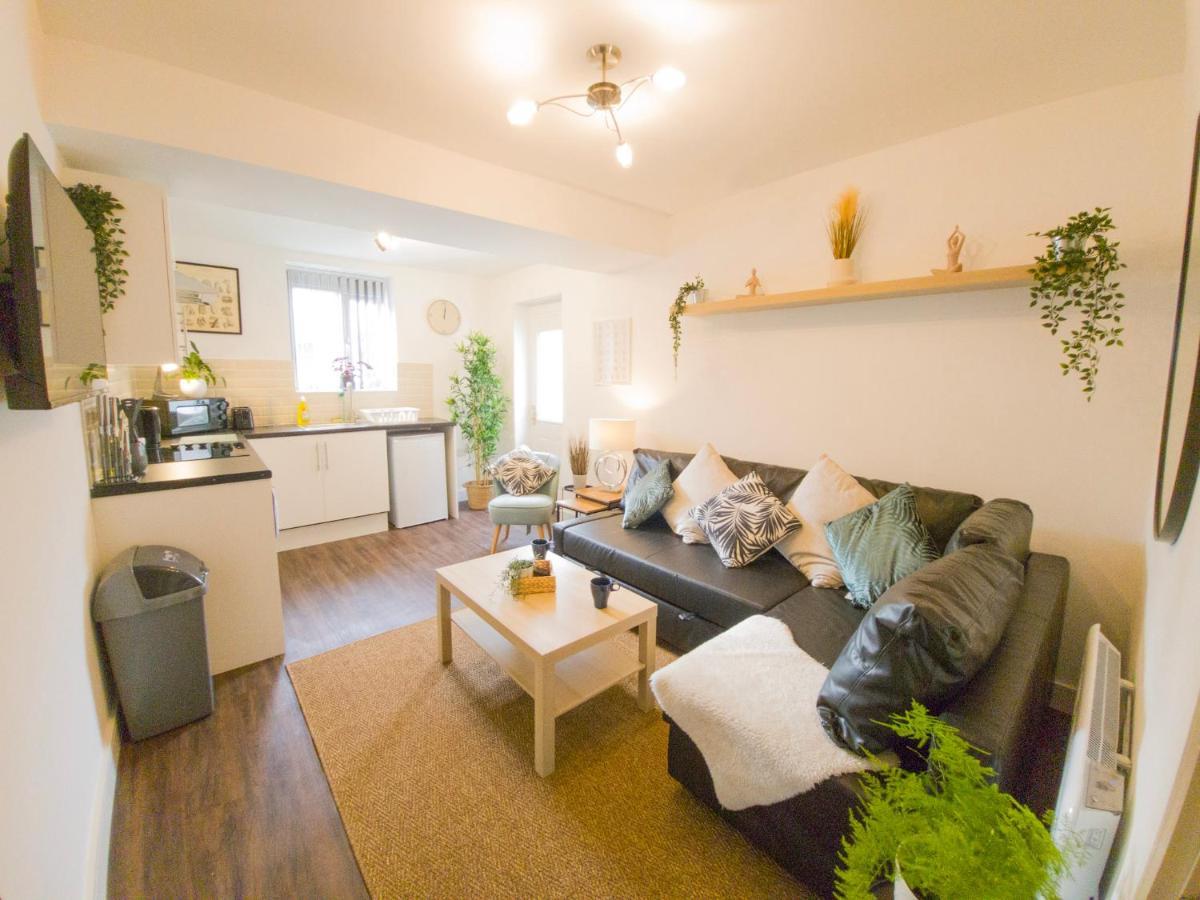 קארדיף Principality Suites - Two Bed Apartment By Property Promise מראה חיצוני תמונה
