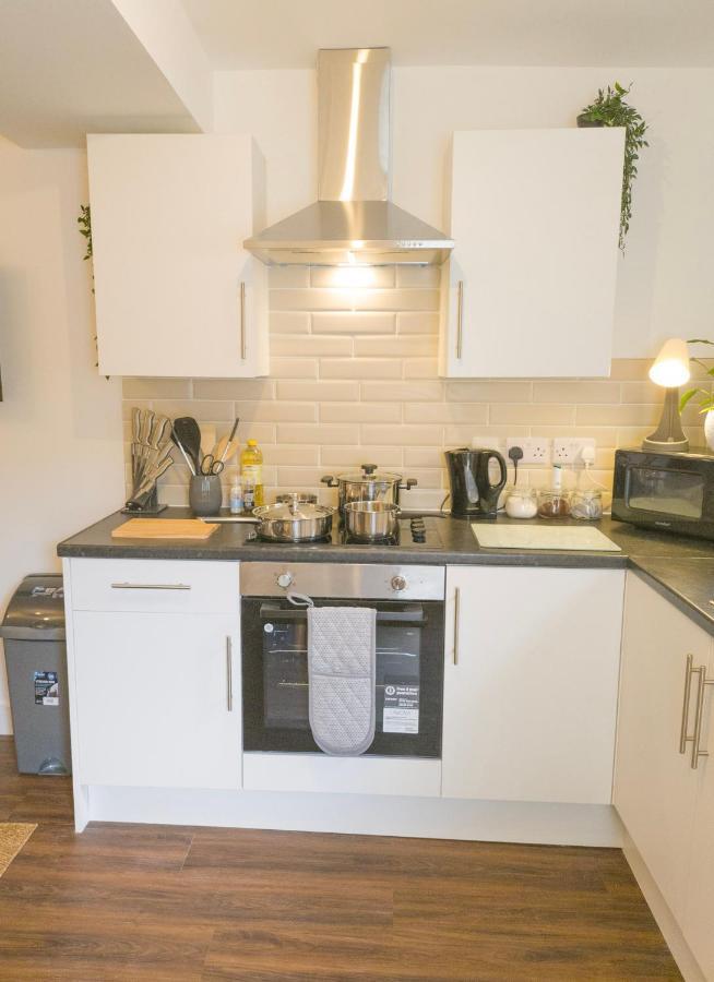 קארדיף Principality Suites - Two Bed Apartment By Property Promise מראה חיצוני תמונה