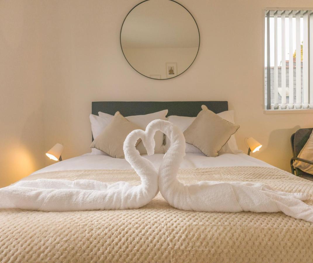 קארדיף Principality Suites - Two Bed Apartment By Property Promise מראה חיצוני תמונה