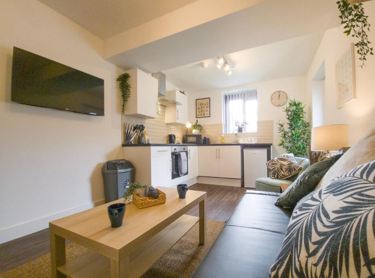 קארדיף Principality Suites - Two Bed Apartment By Property Promise מראה חיצוני תמונה