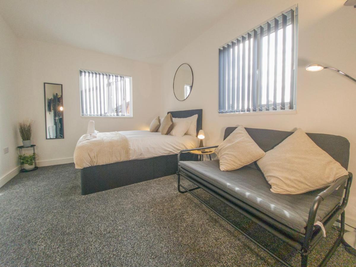 קארדיף Principality Suites - Two Bed Apartment By Property Promise מראה חיצוני תמונה